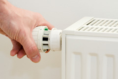 Edingworth central heating installation costs